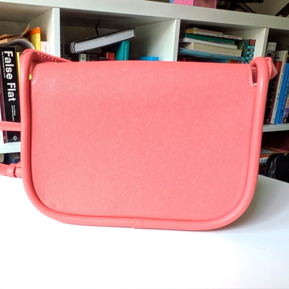 Bafelli Pink Shoulder / Crossbody Bag - Picture 3 of 6